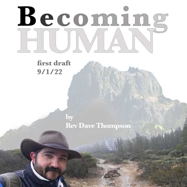 Becoming Human Book Cover